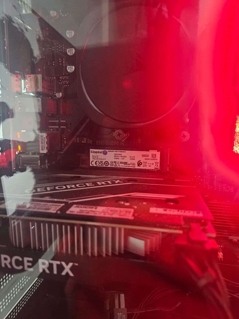 SSD NVME 512GB KINGSTON  - Foto 2