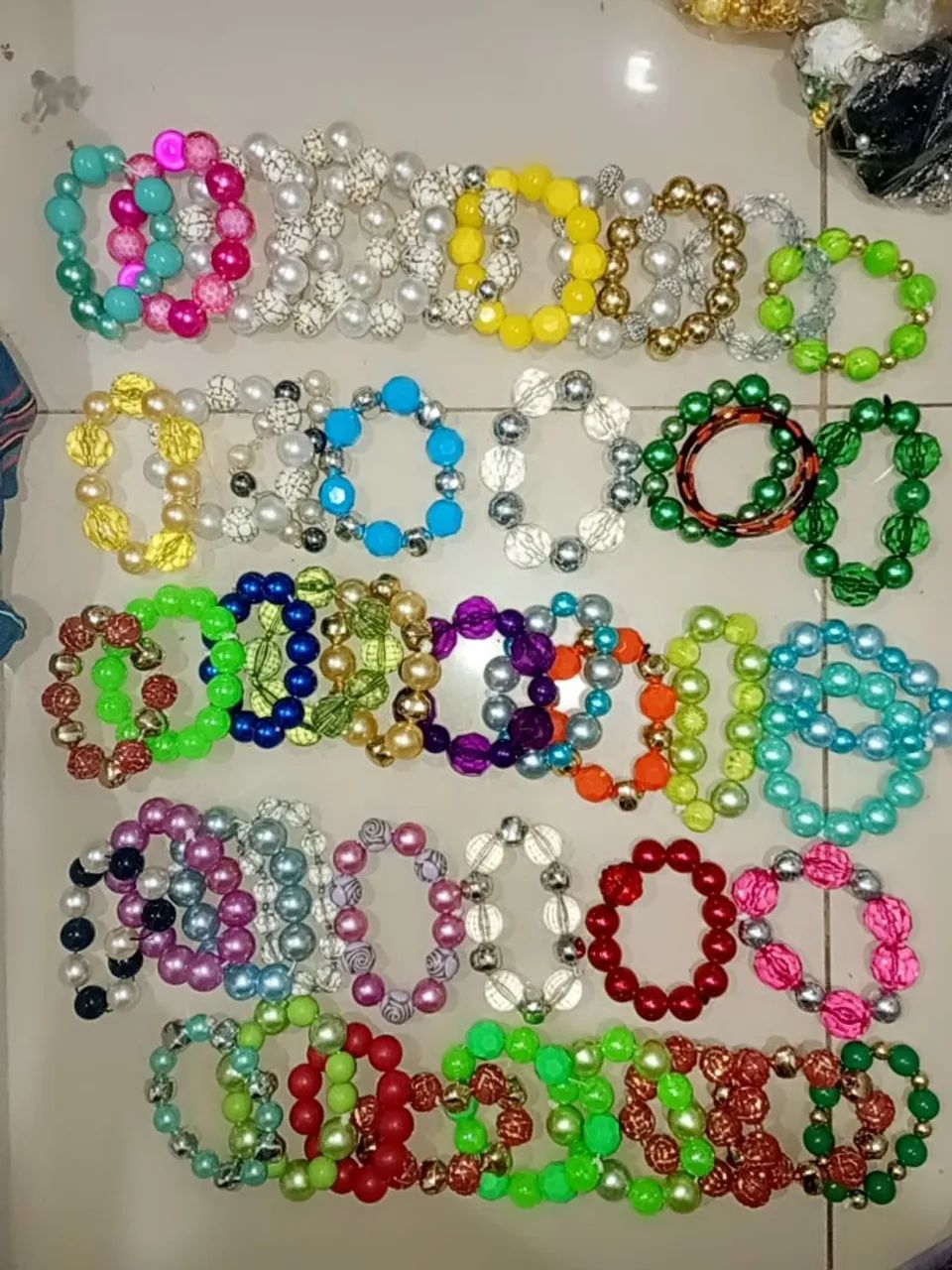 Kit pulseiras  - Foto 4