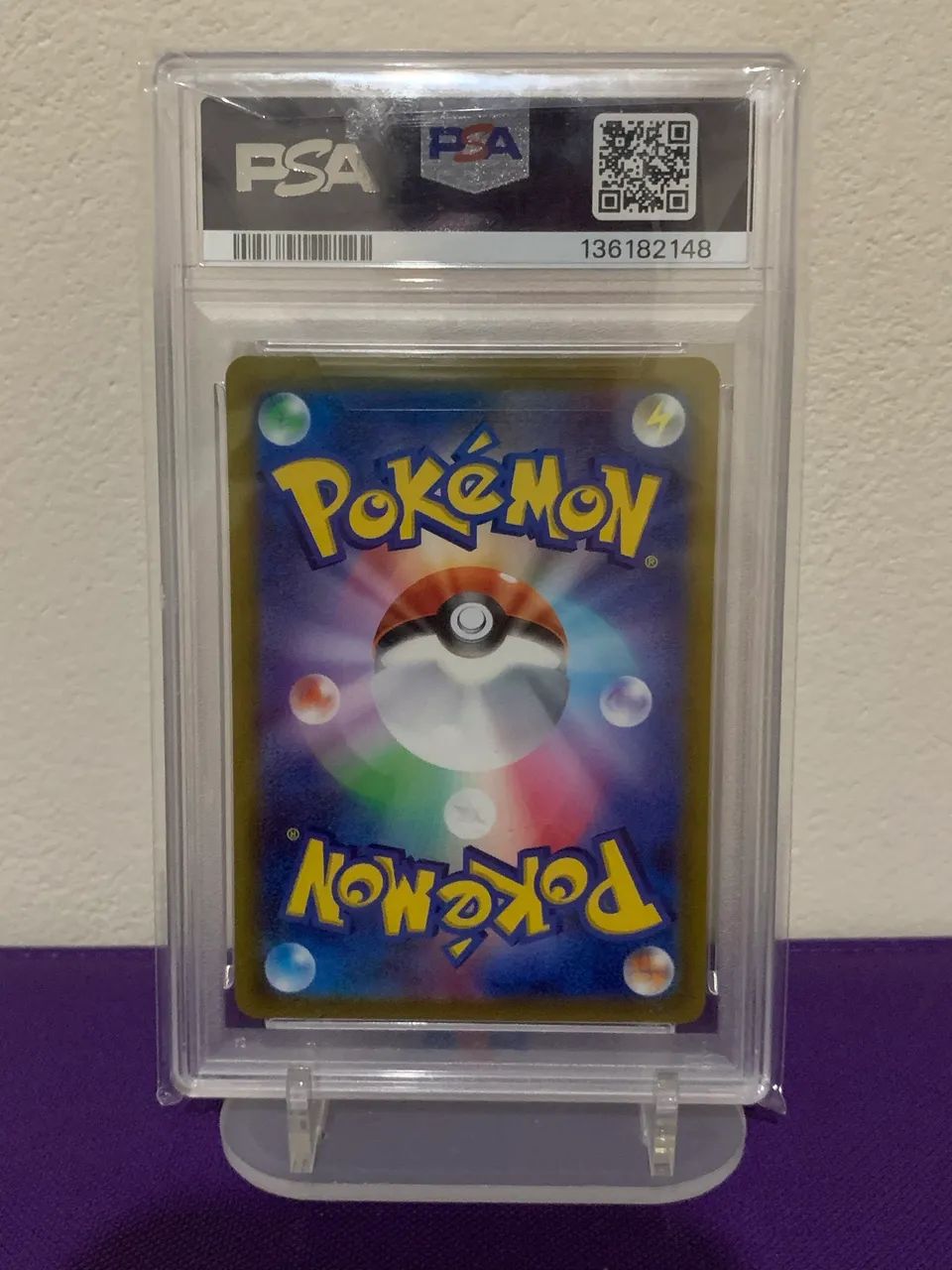 Moltres de Galar JP 190/172 PSA9 - Foto 2