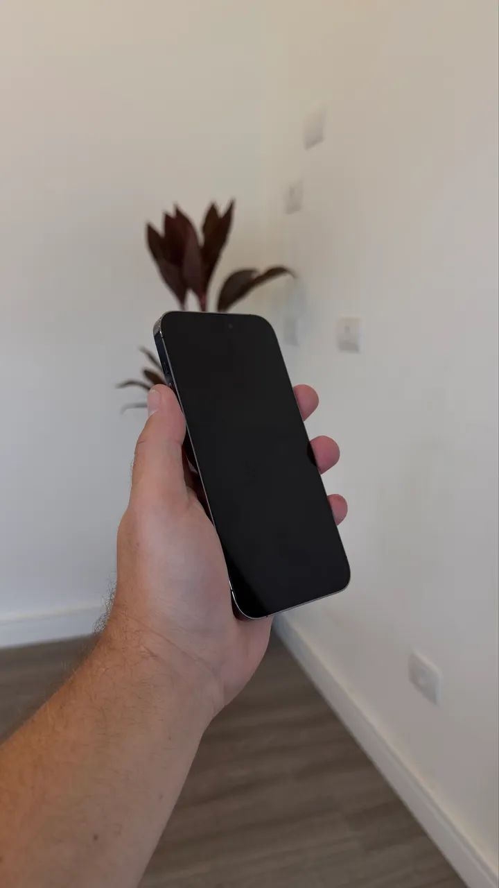 iPhone. 14 pro max 256gb Roxo  - Foto 2