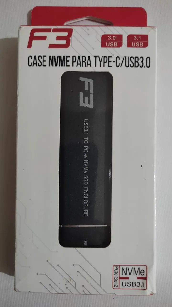 Case SSD M.2 - Foto 2