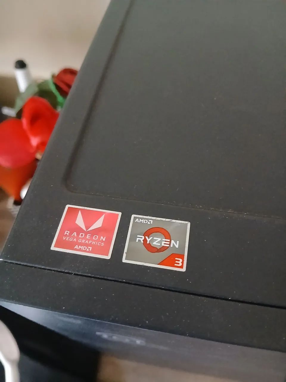 Computador Gamer Ryzen