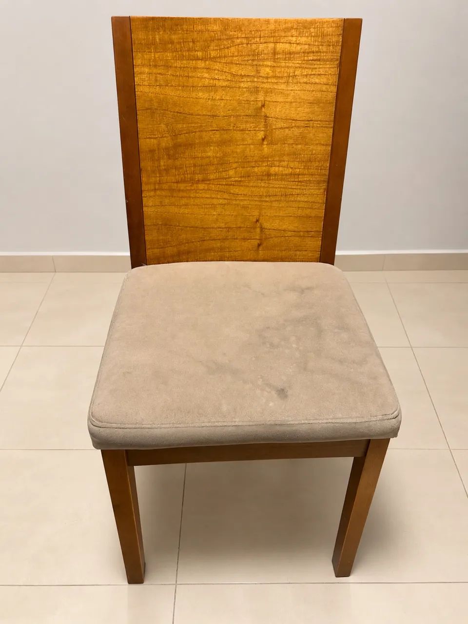 Jogo de mesa de jantar