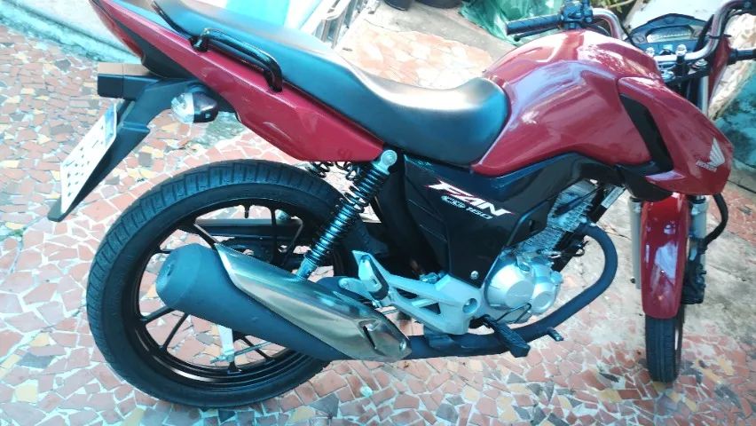 Moto muito nova  - Foto 3