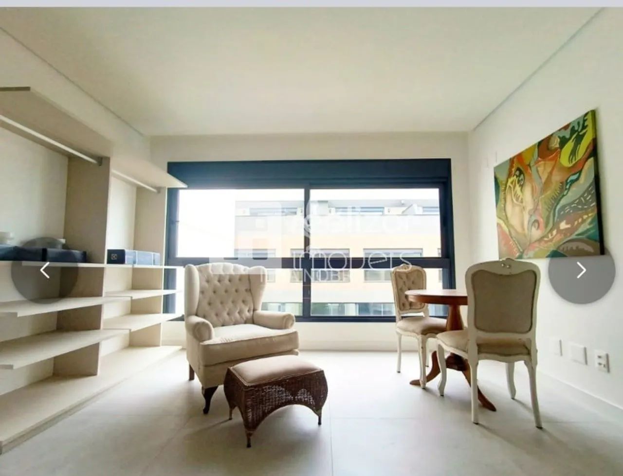 Studio locação no Condominio FIRST - Saco Grande -Florianópolis - Foto 3