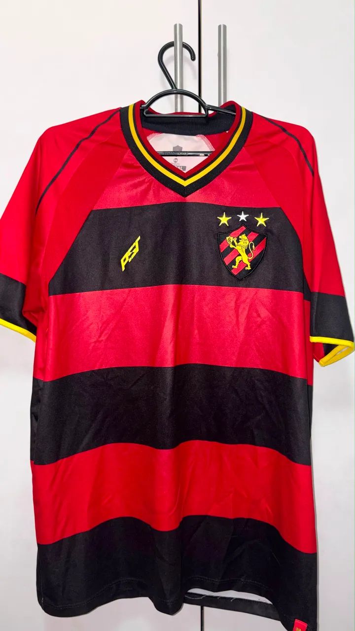 Camisa Sport Recife PST 2000 GG