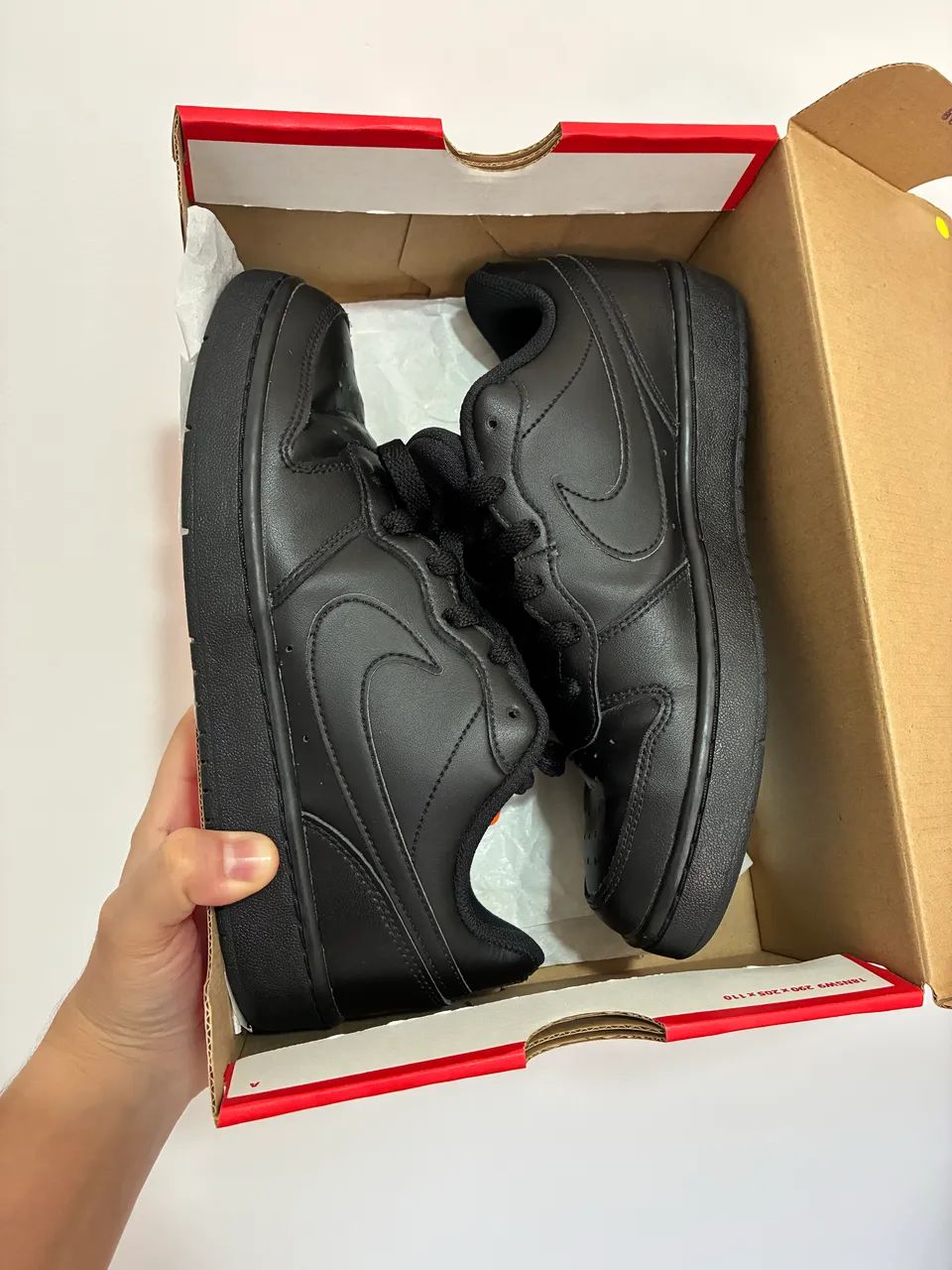 TENIS NIKE BOROUGH ORIGINAL - Foto 4