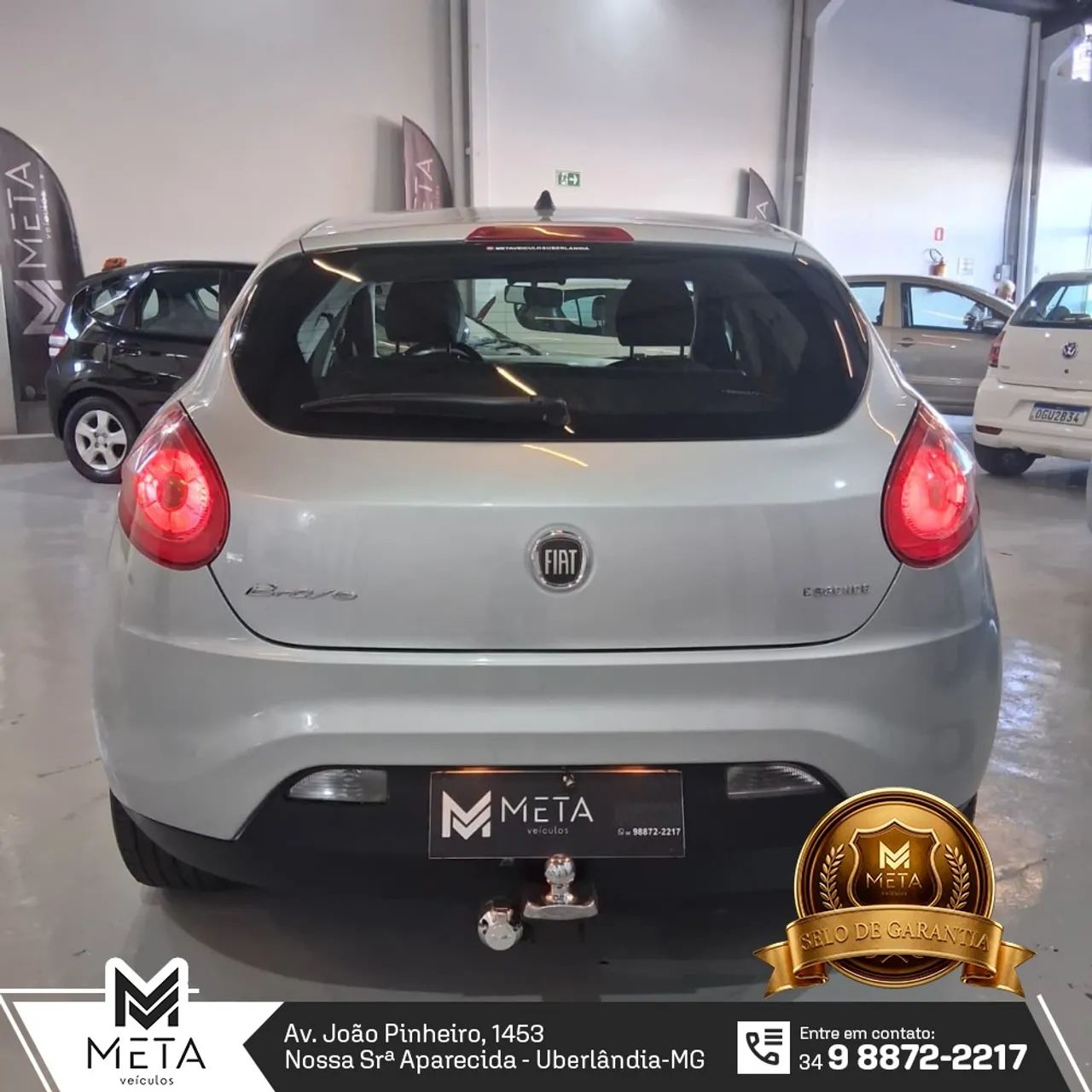 Fiat Bravo 2011 - Foto 4