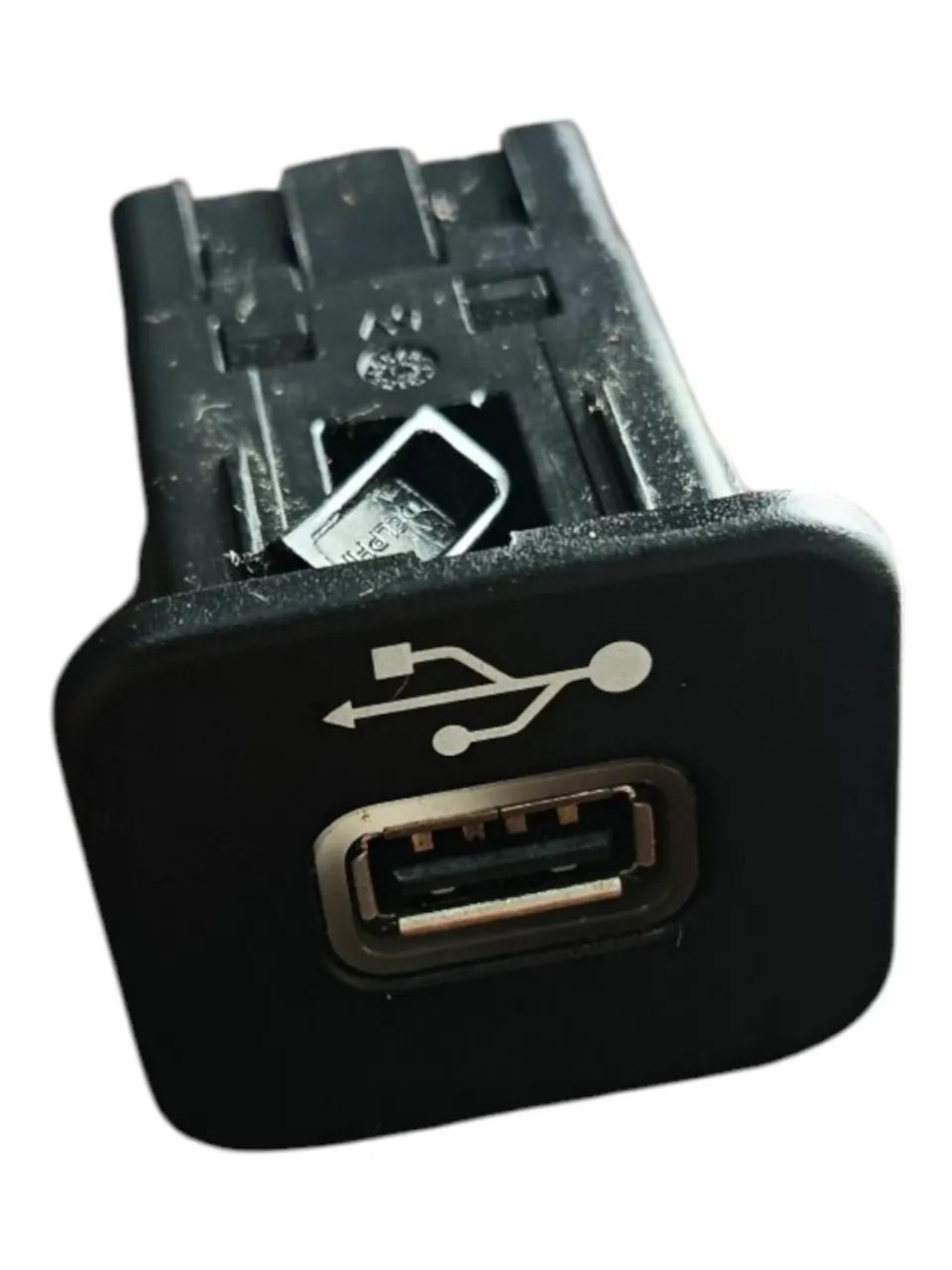 Entrada Usb Console Fiat Cronos 2018 2019 - Foto 5