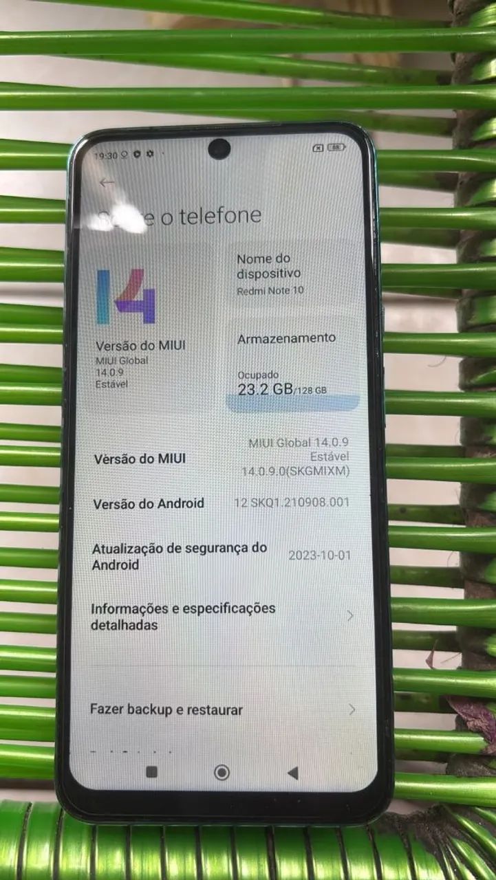 Redmi note 10