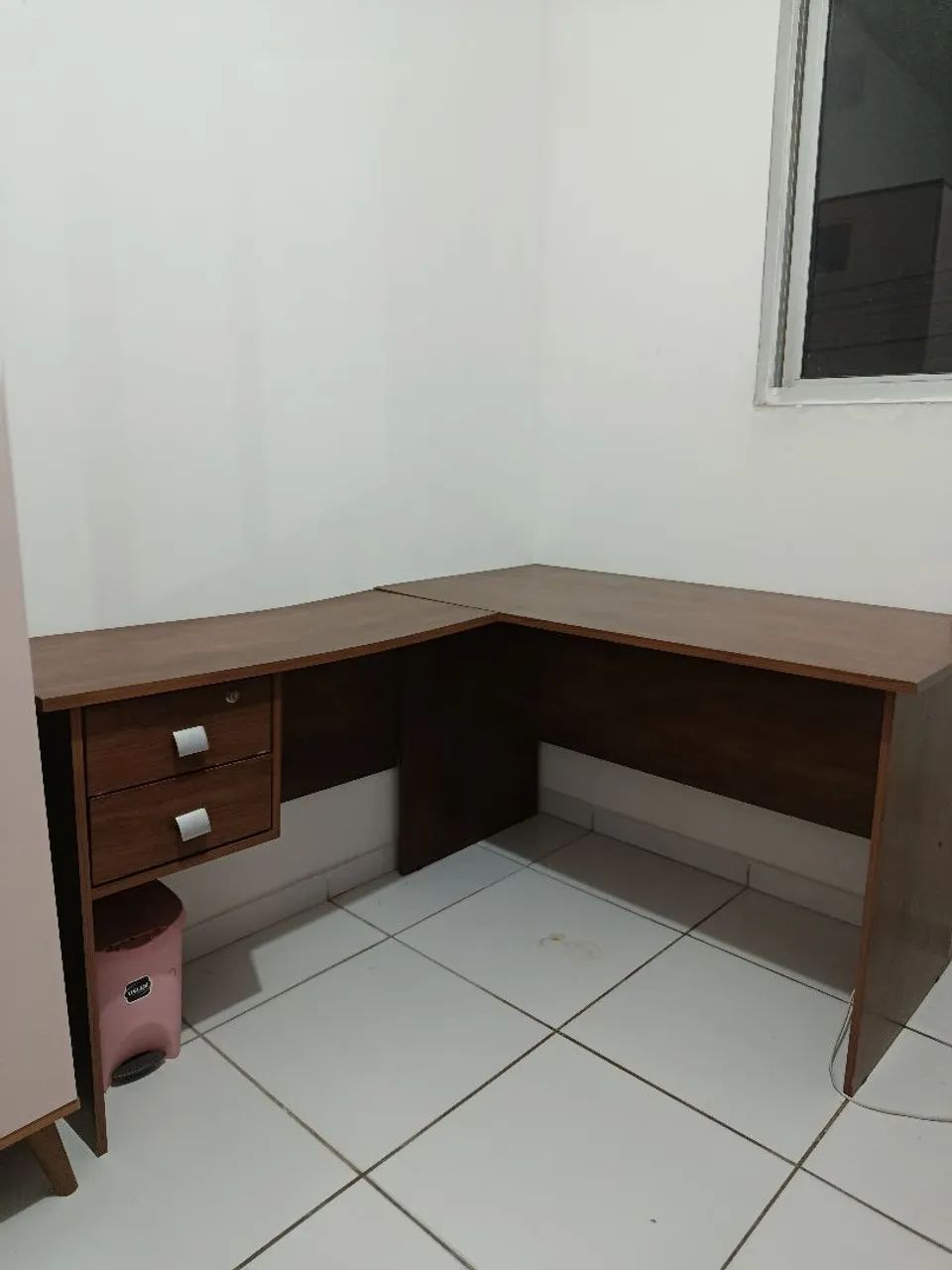 Mesa Escrivaninha de canto  - Foto 3