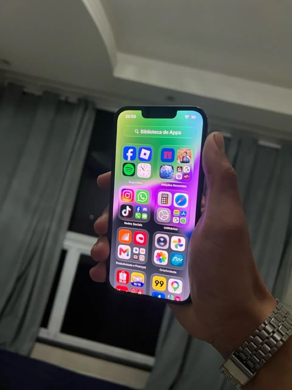 iPhone 14 pra ir embora logo