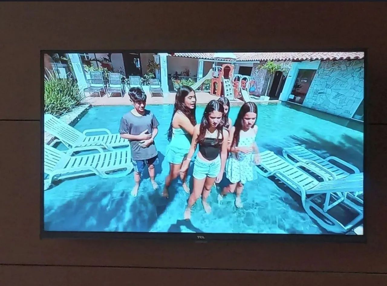 TV Smart TCL 32" 