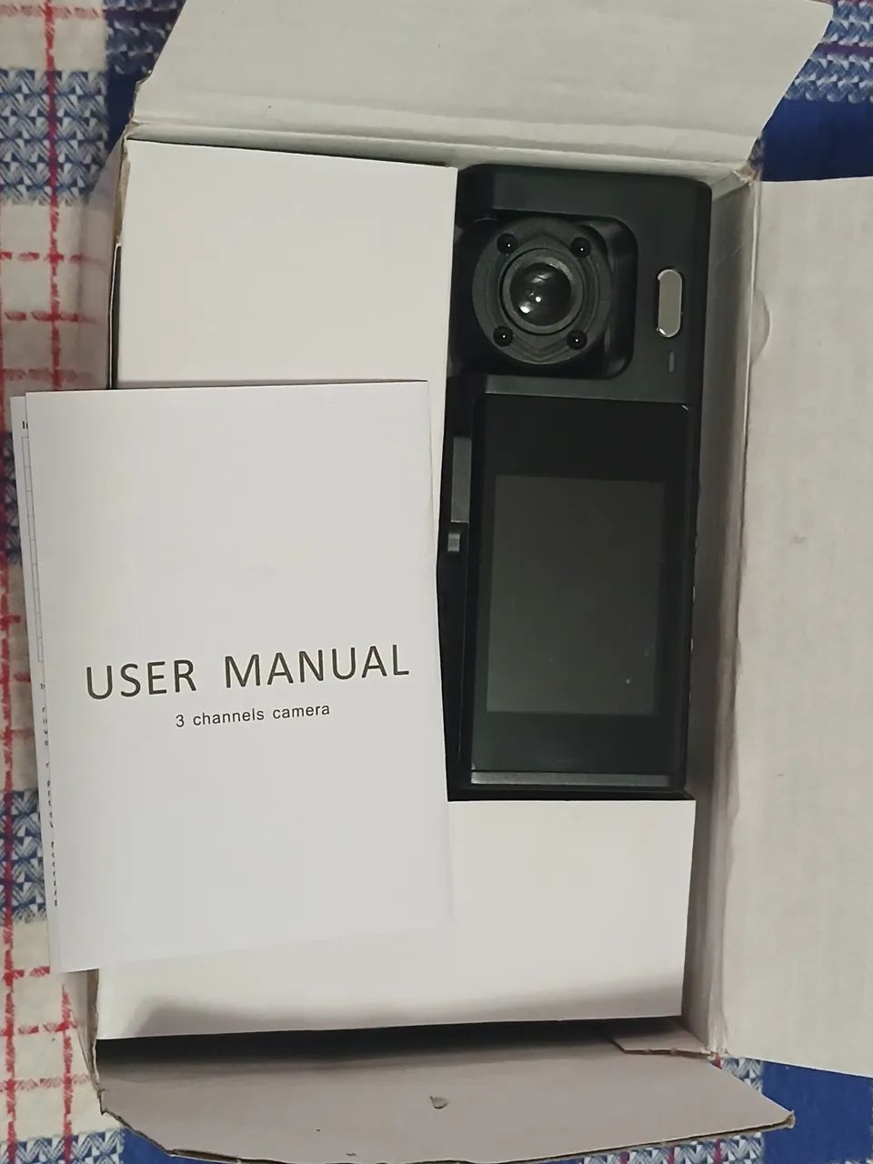 Câmera veicular para Uber/99 - Foto 2