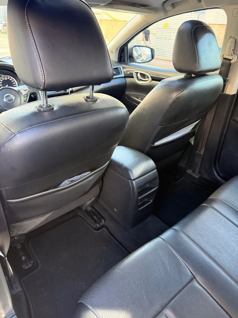 Nissan Sentra SL 2.0 Flexstart 16V Aut. 2019 - Foto 5