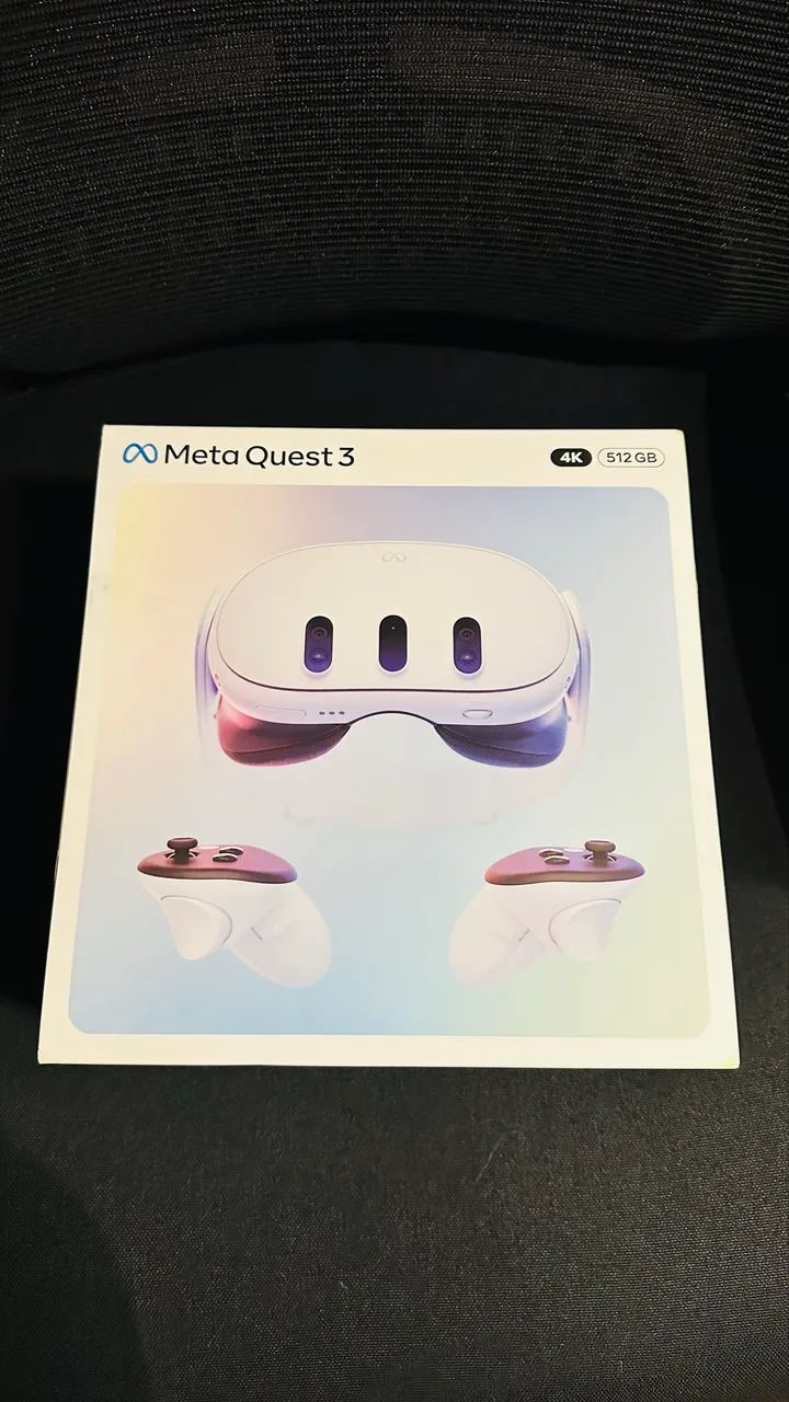 META GUEST 3 - 512 Gb  - Foto 2