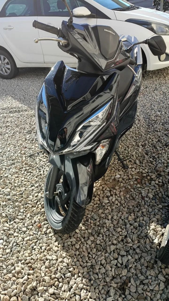 Moto Honda elite - Foto 3
