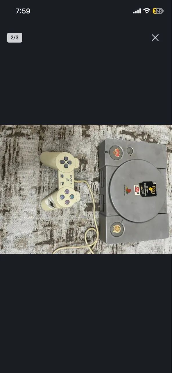 Psone fat  - Foto 2
