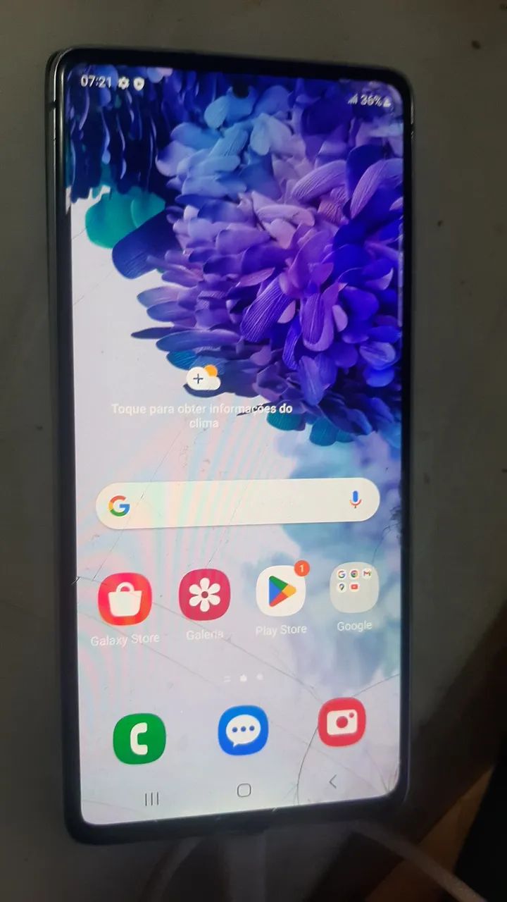 Galaxy S20 FE  6 GB / 128GB - Foto 4