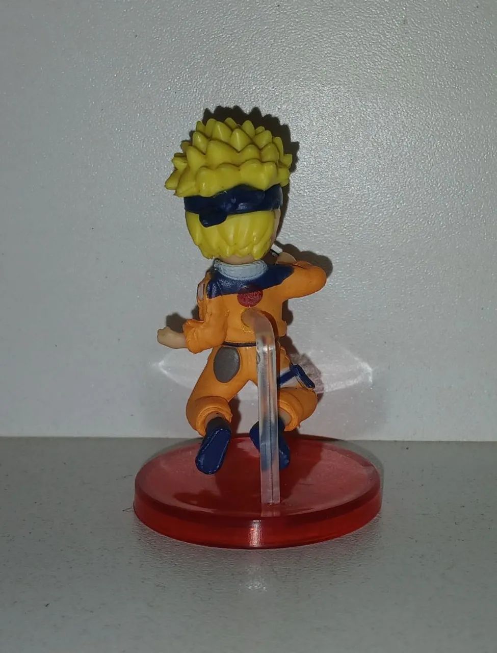 BONECO MINIATURA NARUTO CLASSICO NARUTINHO CRIANÇA - Foto 2