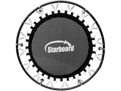 Trampolim Starboard até 100kg - 30 Molas