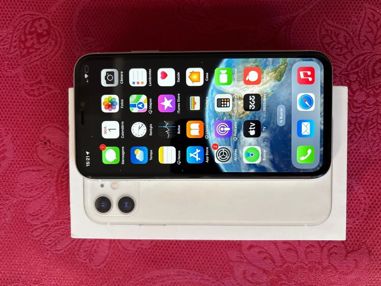 Iphone 11 64gb - Foto 2