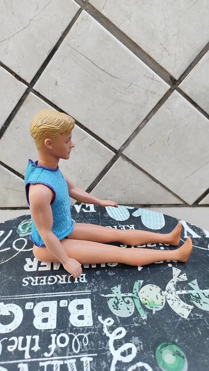 Boneco Ken Barbie  - Foto 5