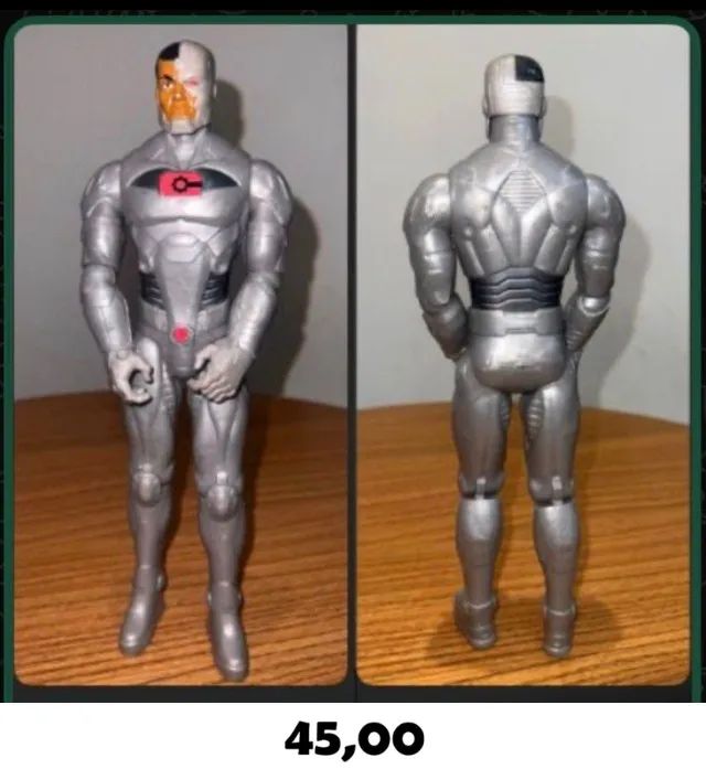 Vingadores, DC, Super Heróis e Marvel 30cm  - Foto 3
