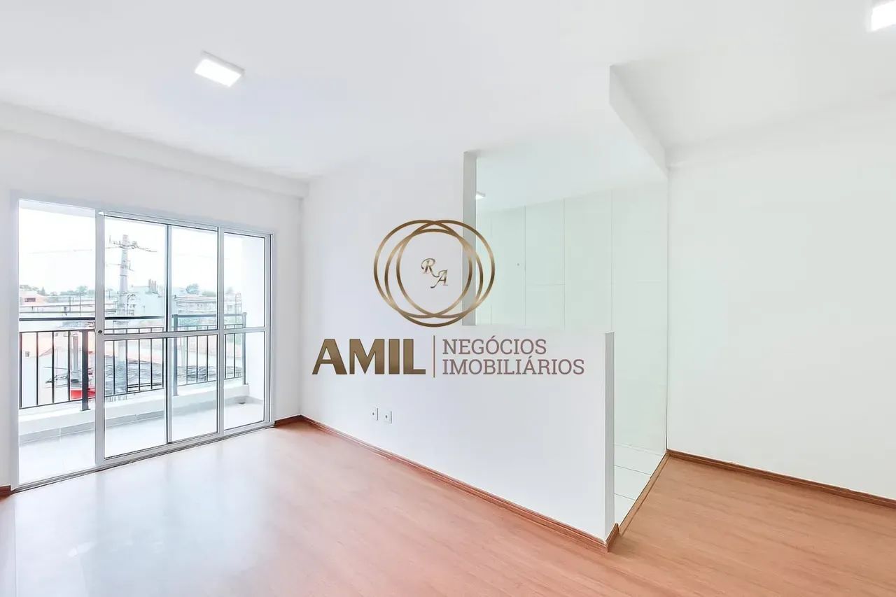 JM Vende Apartamento, 2 quartos, sacada, 55 m², Edificio Res. Agata , Jardim Flórida, Jaca