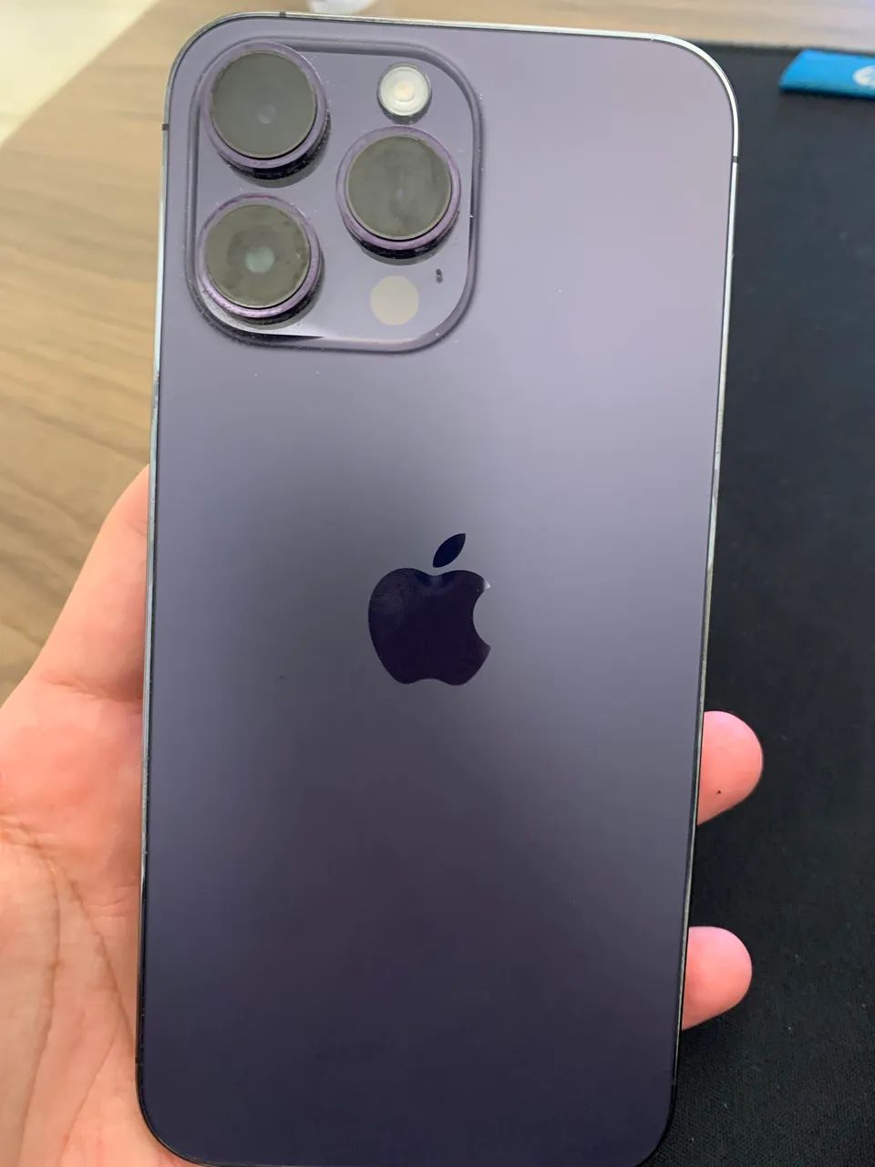  iPhone 14 Pro Max 128GB zero - Foto 3