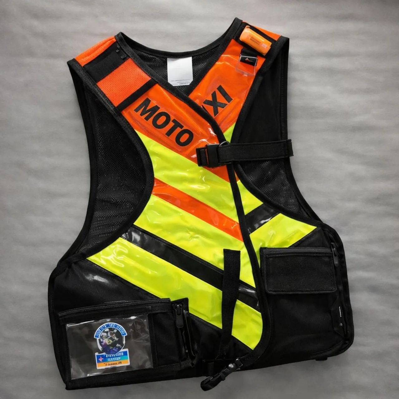 DOA-SE COLETE DE MOTOTAXI