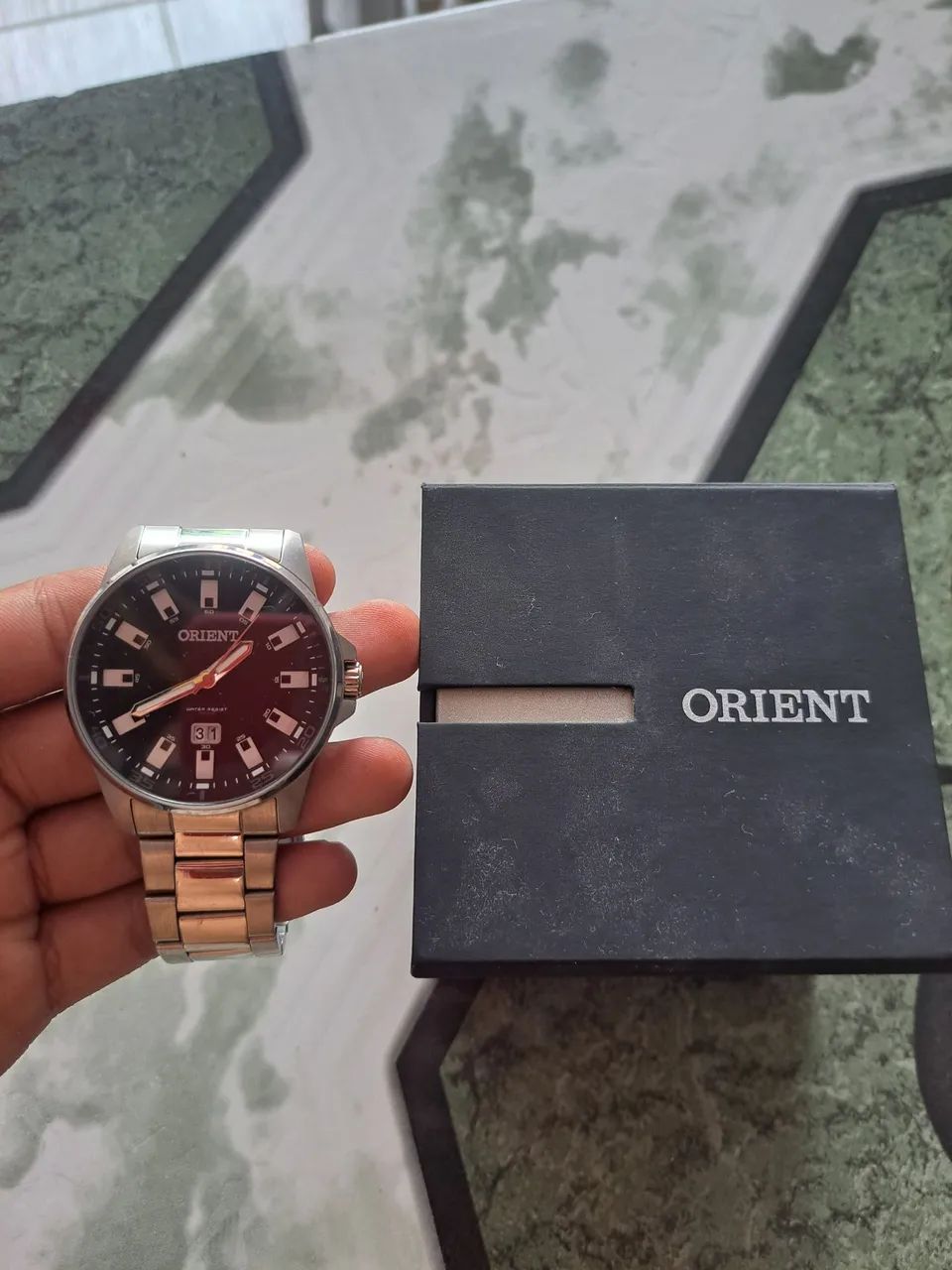 Relógio Orient