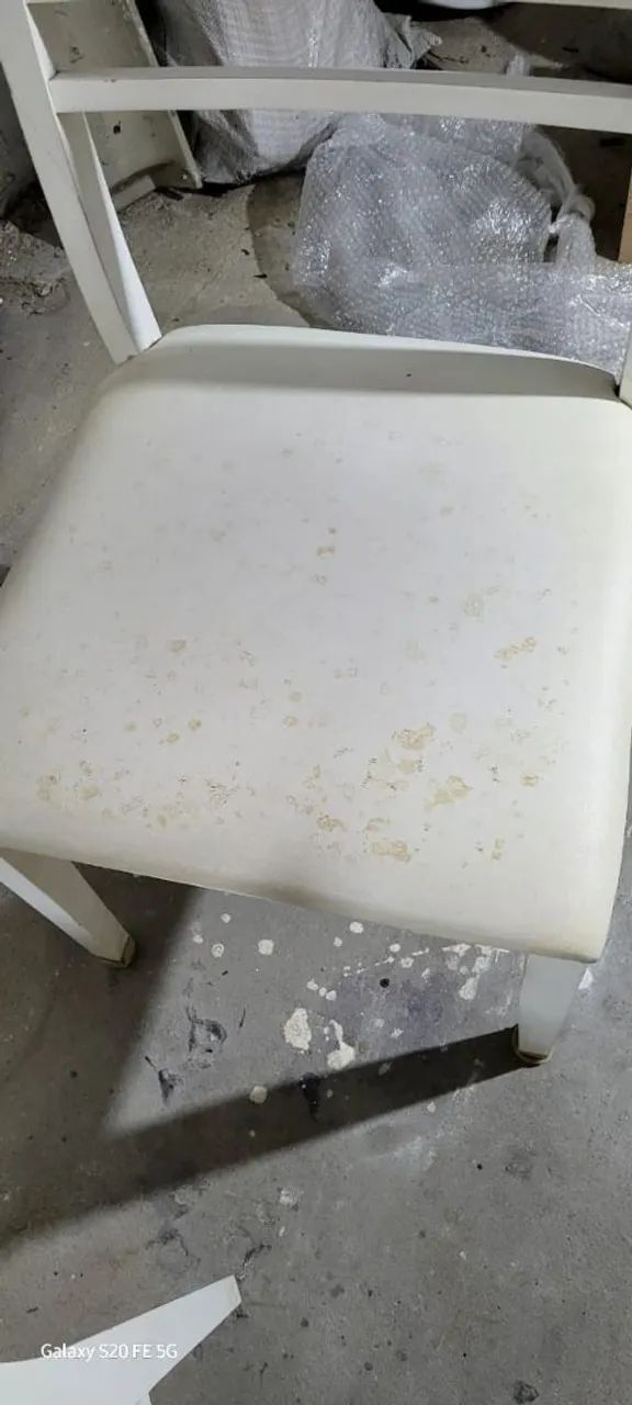 Vende se 2 cadeira  - Foto 4