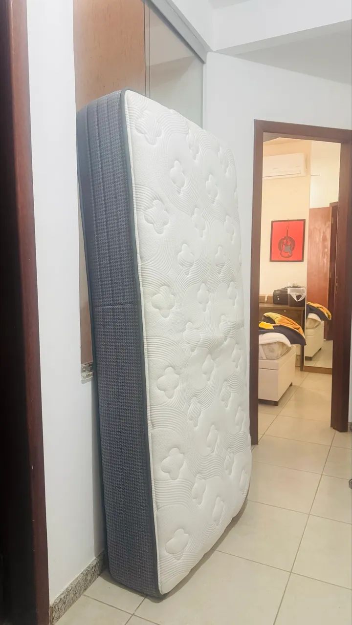 Vendo 2 COLCHÕES solt Orthocrin  - Foto 3