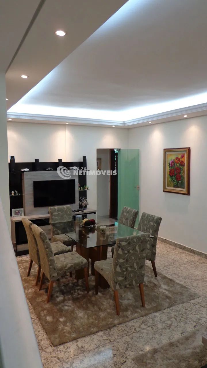 Venda Casa Nova Vista Belo Horizonte - Foto 2