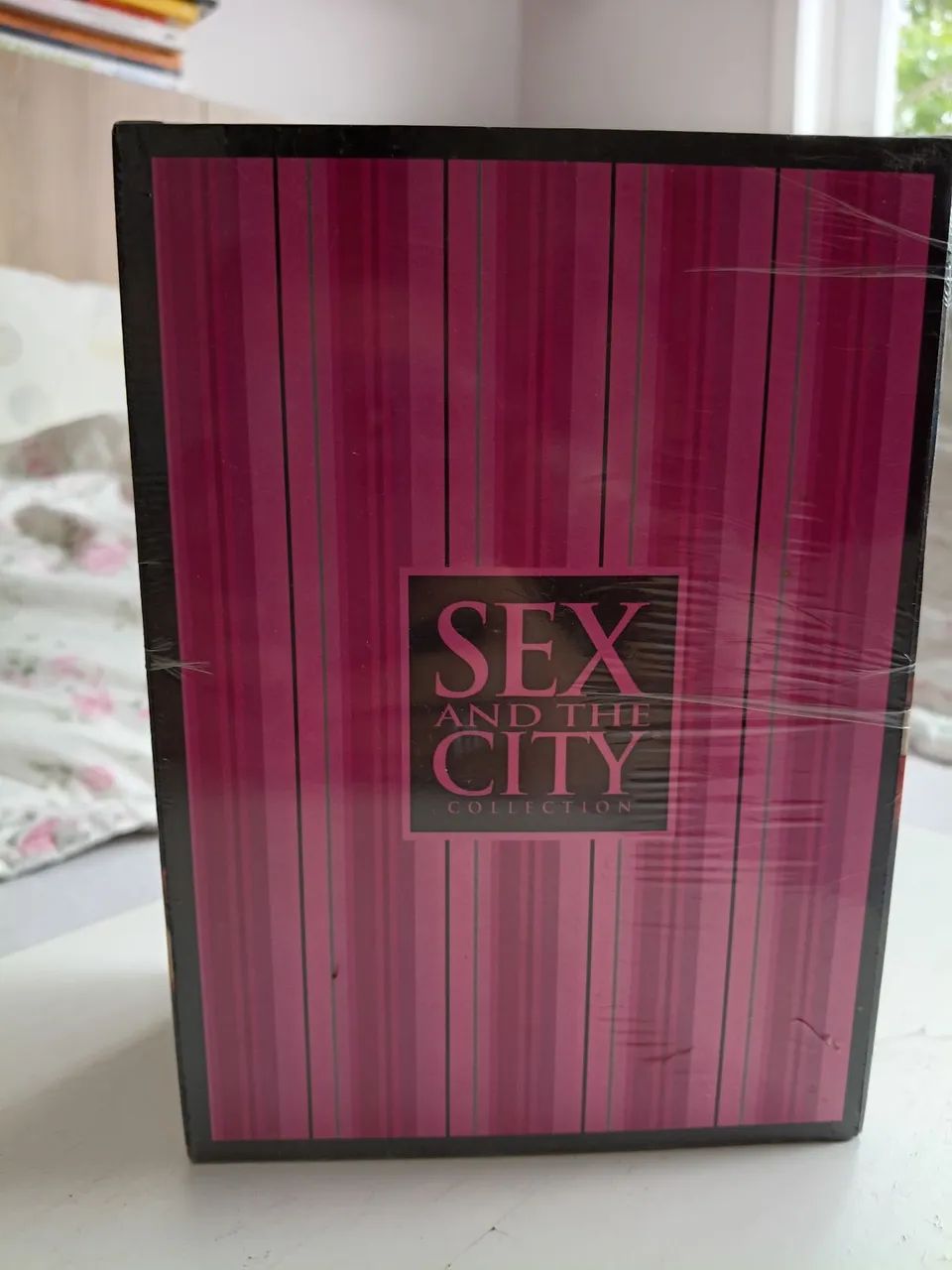 Sex and the City Box 6 temporadas lacrado - CDs, DVDs etc - Cidade