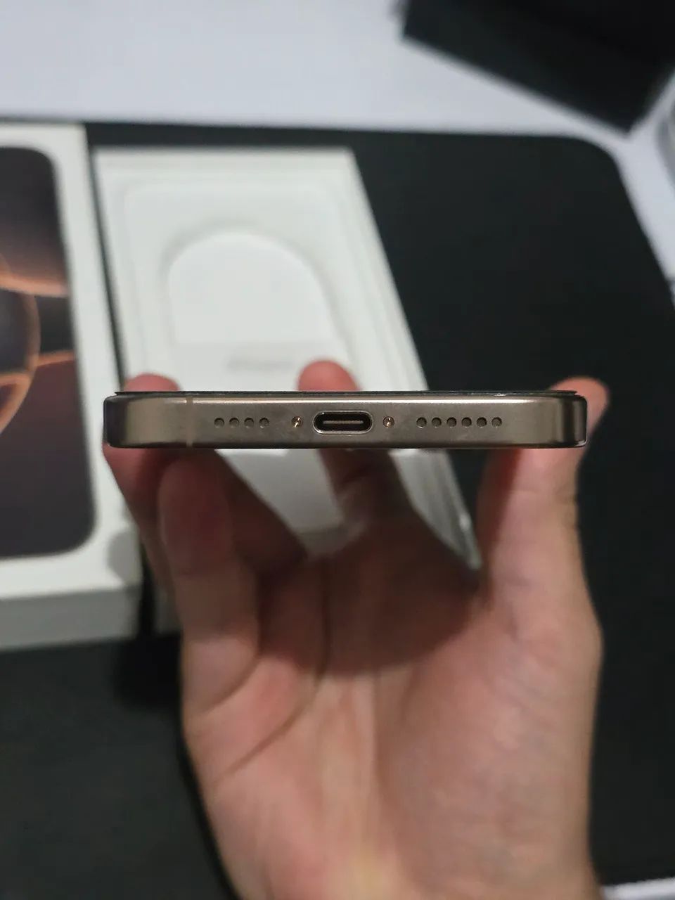 Iphone 16 pro max 256gb - Foto 5