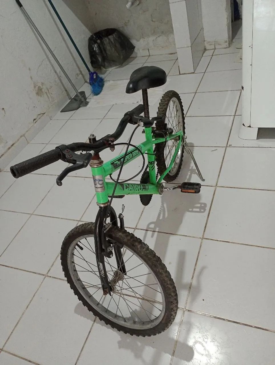 Bicicleta Cairu - Foto 2