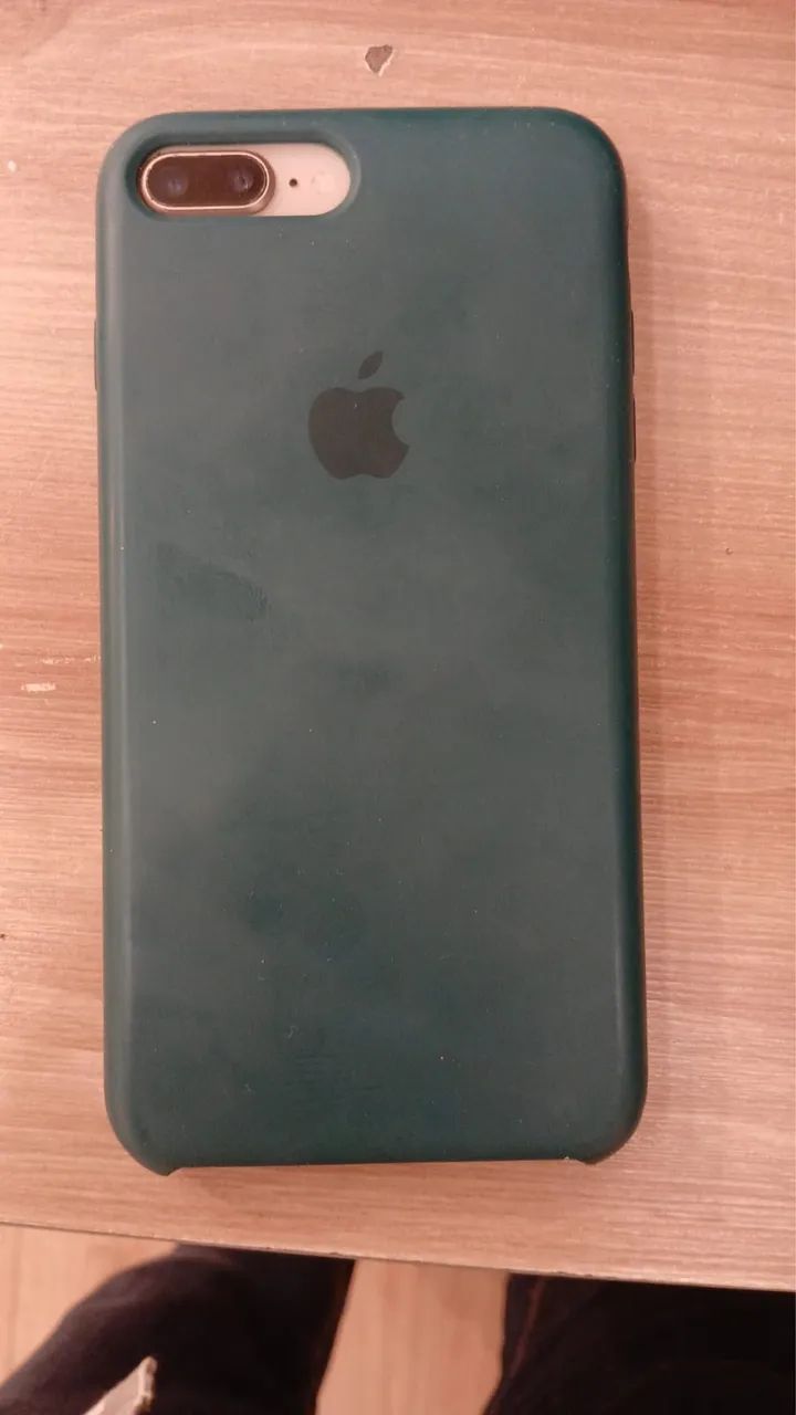 Iphone 8 Plus 128GB Tudo funcionando  - Foto 2
