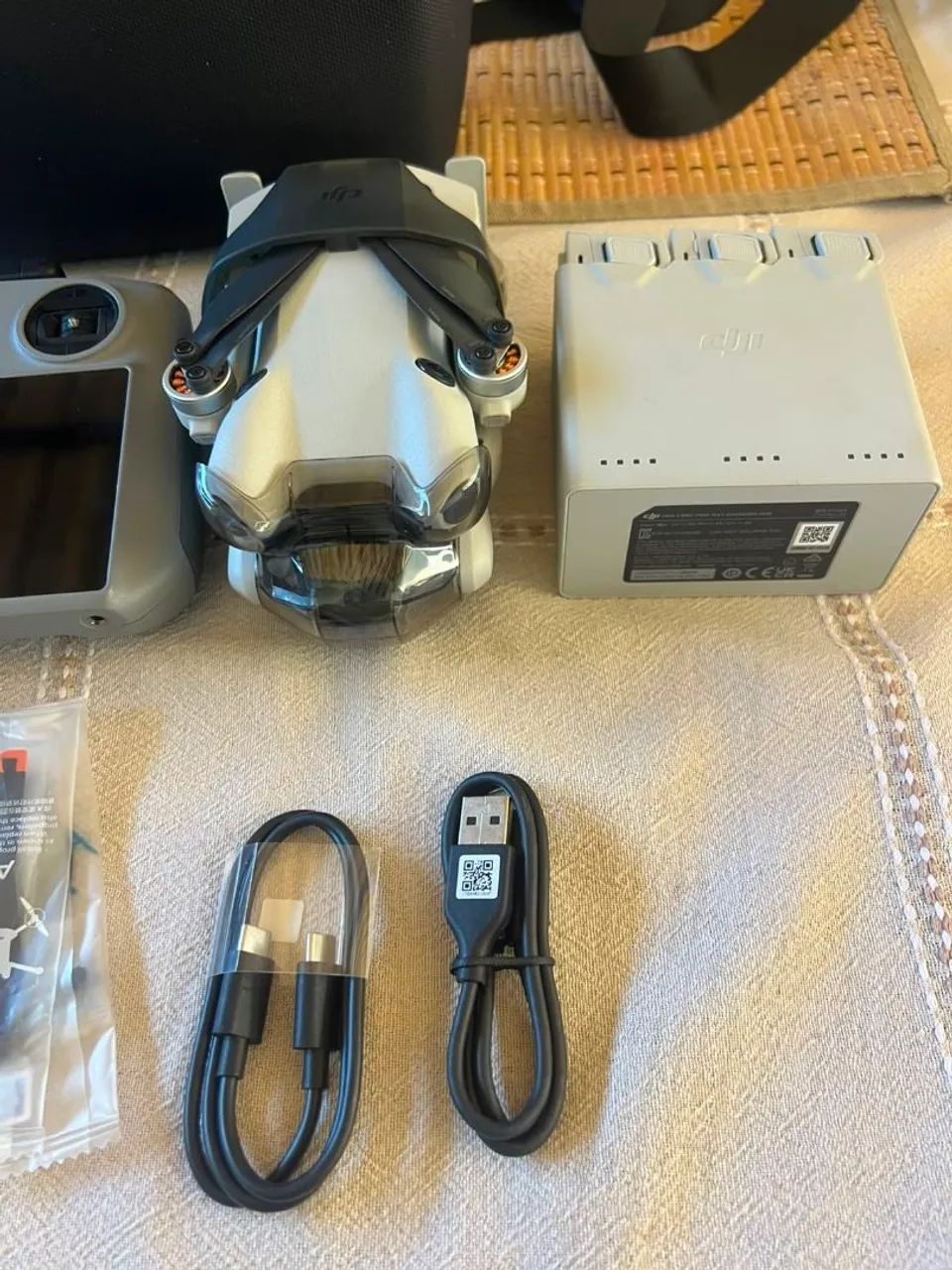 Drone DJI mini 4 pro - Foto 2