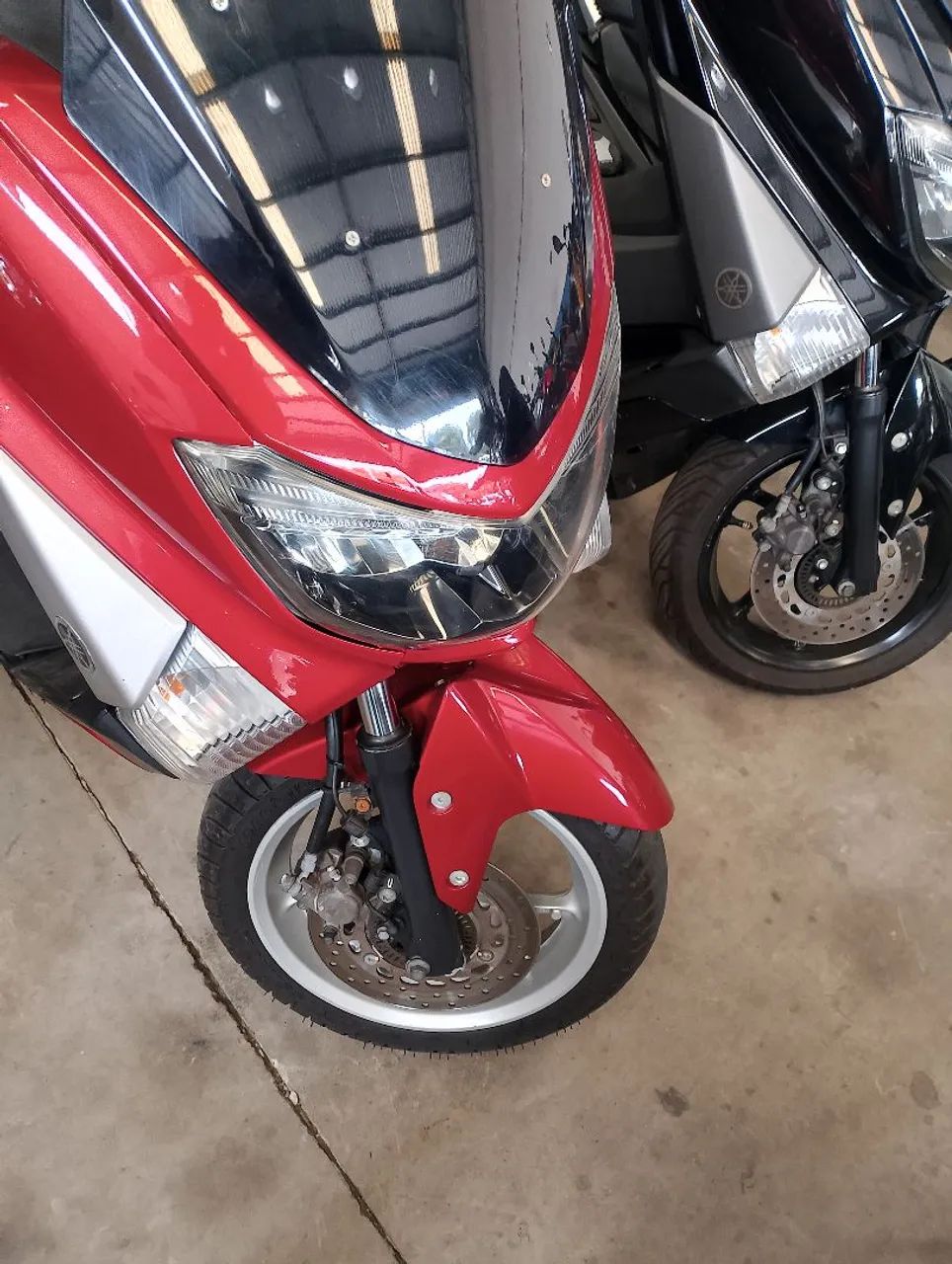 Yamaha NMax 160 2017 - Foto 2