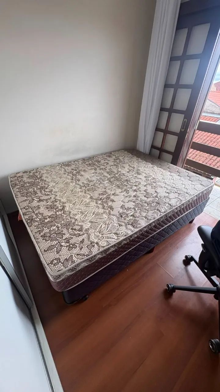 Cama de Casal - D26