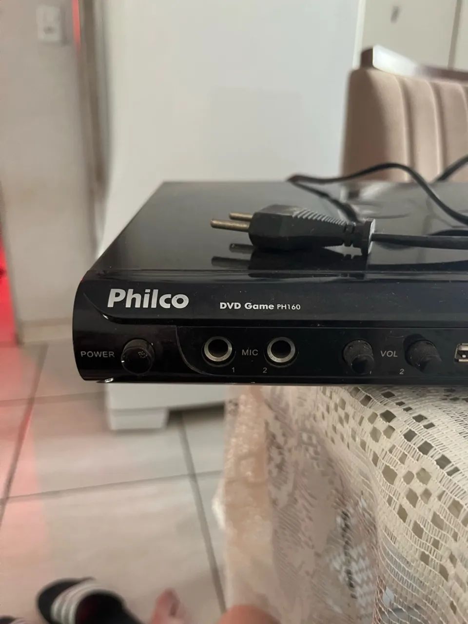 Dvd philco ph160 - Foto 2