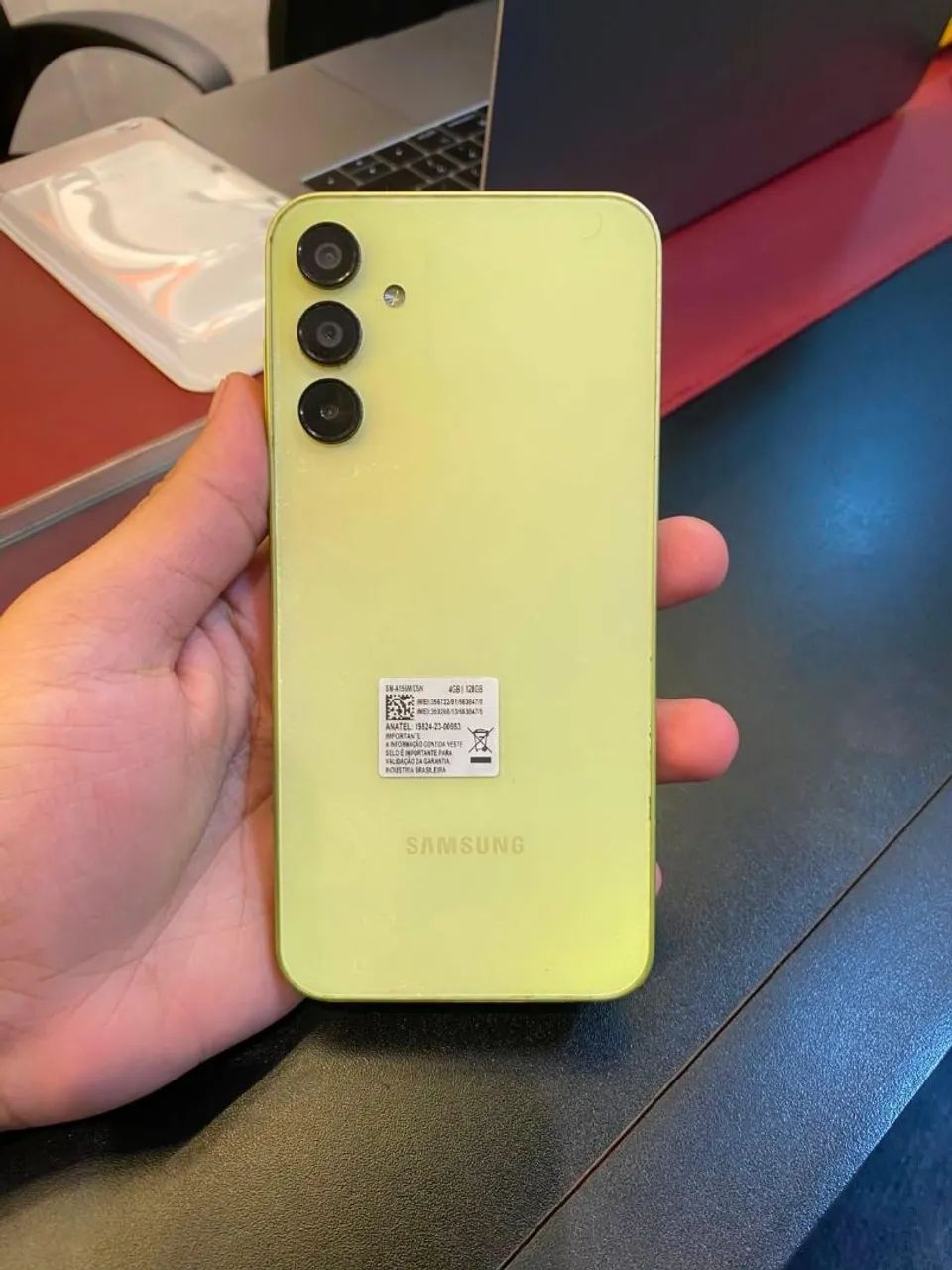Samsung galaxy A15 - Foto 2