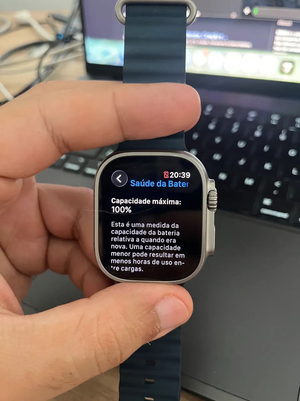 Apple Watch Ultra 2 GPS + Cellular - Foto 4