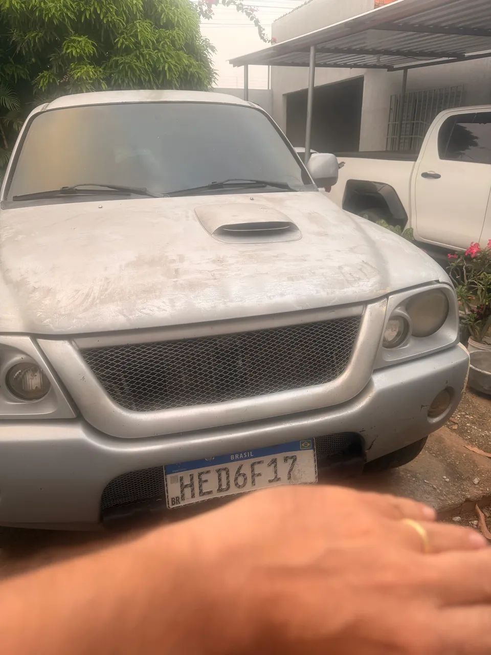 Mitsubishi L200 L200 GL 2.5 4X4 CD Diesel 2011