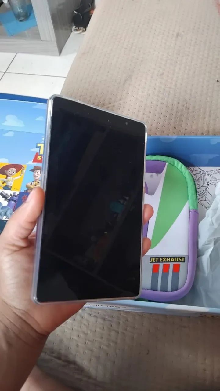 Vendo novo n caixa 