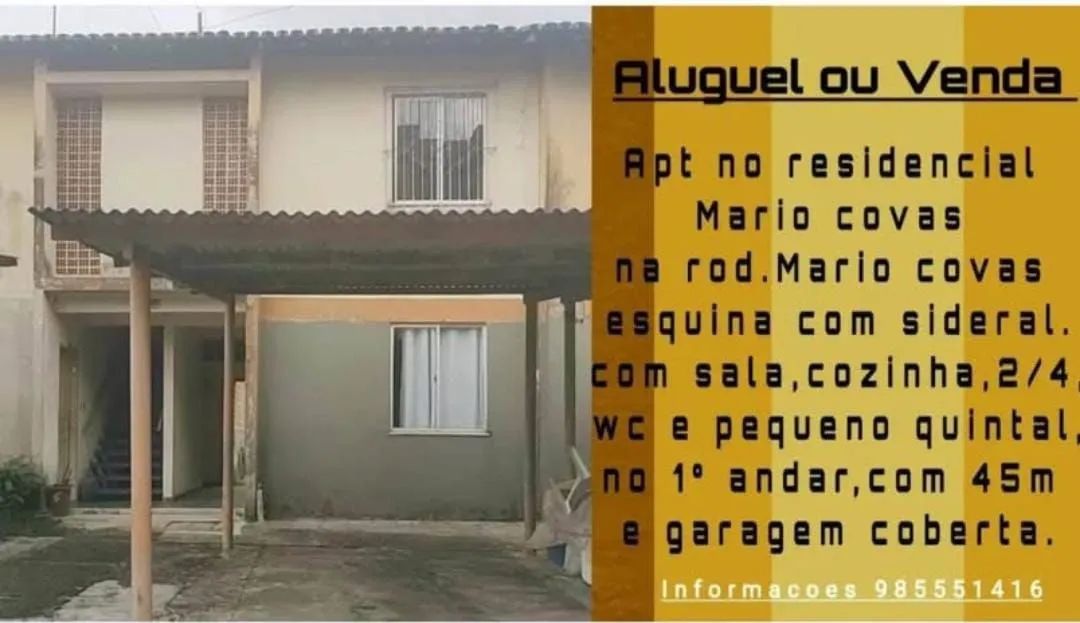 Foto - Belém - Coqueiro