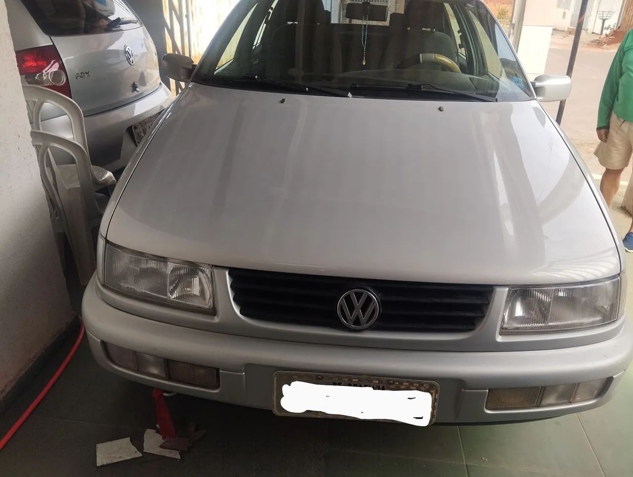 Volkswagen Passat PASSAT 2.0 1996