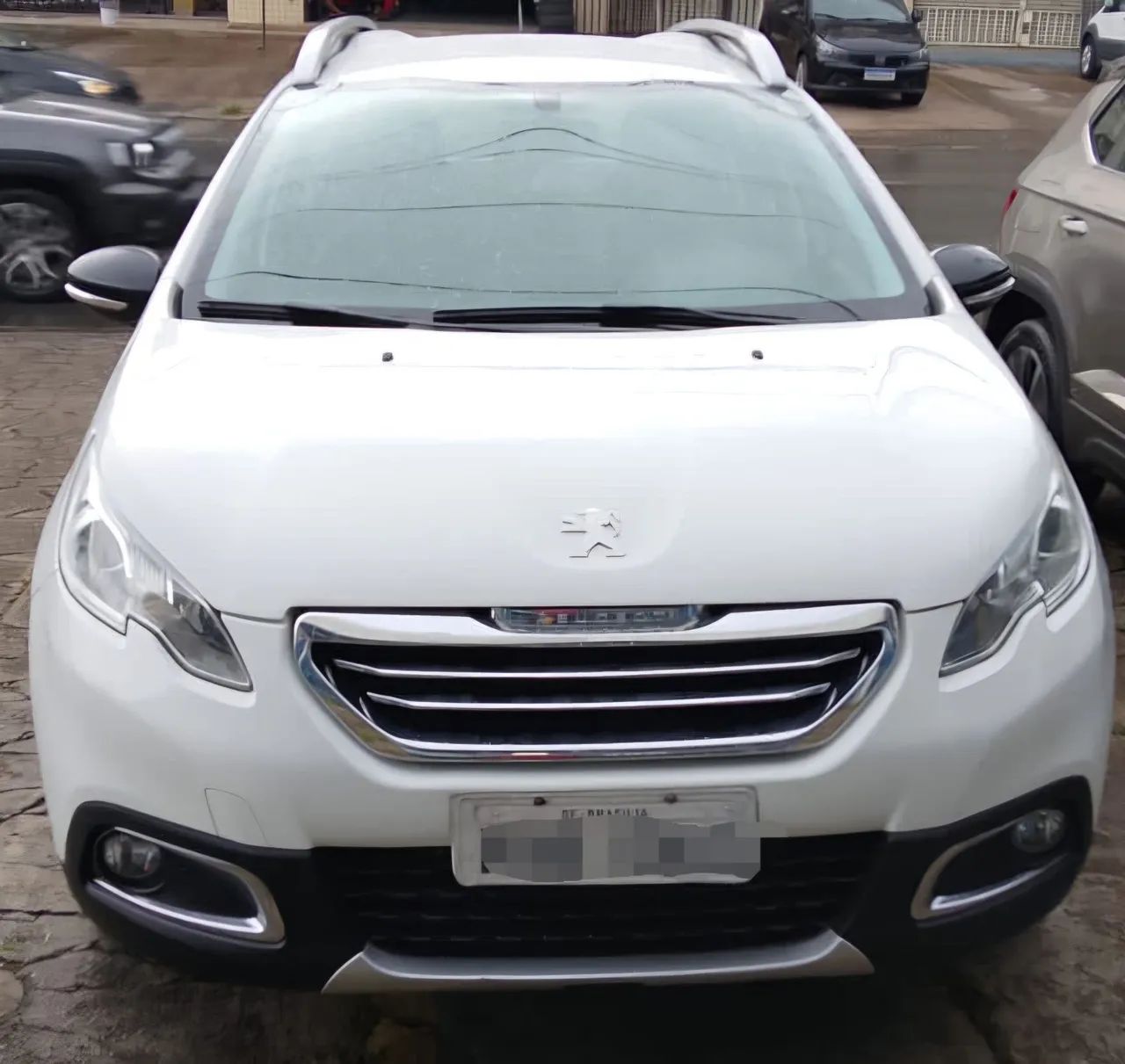 Peugeot 2008 Allure 1.6 Flex 16V 5P Aut. 2019 - Foto 2